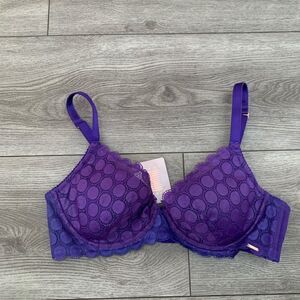 Savage fenty woman’s  underwire bra NWT